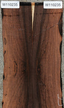 Load image into Gallery viewer, Brazilian Rosewood Bookmatched Micro Lumber