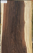 Load image into Gallery viewer, Brazilian Rosewood Live Edge Lumber