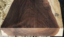 Load image into Gallery viewer, Brazilian Rosewood Live Edge Lumber