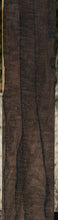 Load image into Gallery viewer, Quartersawn Exhibition Grade Ziricote Lumber