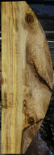 Load image into Gallery viewer, Rustic Gold Myrtle Live Edge Lumber