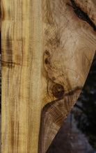 Load image into Gallery viewer, Rustic Gold Myrtle Live Edge Lumber