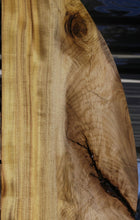 Load image into Gallery viewer, Rustic Gold Myrtle Live Edge Lumber