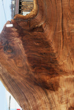 Load image into Gallery viewer, Fiddleback Claro Walnut Slab