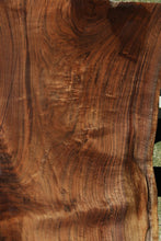 Load image into Gallery viewer, Fiddleback Claro Walnut Slab