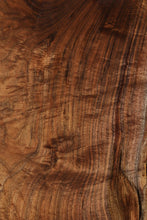 Load image into Gallery viewer, Fiddleback Claro Walnut Slab