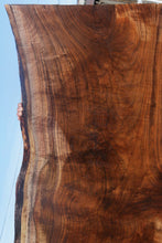 Load image into Gallery viewer, Fiddleback Claro Walnut Slab