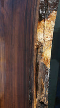 Load image into Gallery viewer, Fiddleback Claro Walnut Slab