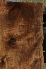 Load image into Gallery viewer, Fiddleback Claro Walnut Slab