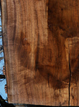 Load image into Gallery viewer, Fiddleback Claro Walnut Slab
