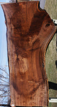 Load image into Gallery viewer, Fiddleback Claro Walnut Slab