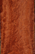 Load image into Gallery viewer, XF Figured Bloodwood Lumber