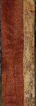 Load image into Gallery viewer, Wormy Spalted Bloodwood Lumber