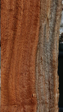 Load image into Gallery viewer, Pomelle Sapele Live Edge Lumber