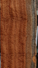 Load image into Gallery viewer, Pomelle Sapele Live Edge Lumber