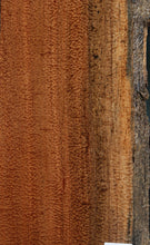 Load image into Gallery viewer, Wormy Pomelle Sapele Live Edge Lumber