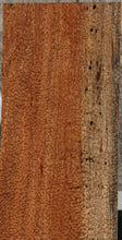 Load image into Gallery viewer, Wormy Pomelle Sapele Lumber