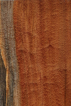 Load image into Gallery viewer, Rustic Pomelle Sapele Live Edge Lumber