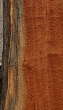 Load image into Gallery viewer, Rustic Pomelle Sapele Live Edge Lumber