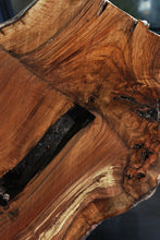Load image into Gallery viewer, Rustic Claro Walnut Live Edge Lumber
