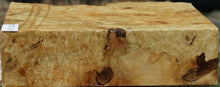 Load image into Gallery viewer, Box Elder Burl Live Edge Bowl Blank