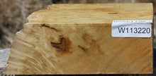 Load image into Gallery viewer, Box Elder Live Edge Bowl Blank