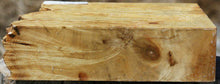 Load image into Gallery viewer, Figured Box Elder Live Edge Bowl Blank
