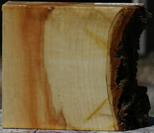 Load image into Gallery viewer, Figured Box Elder Live Edge Bowl Blank