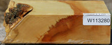 Load image into Gallery viewer, Box Elder Live Edge Bowl Blank