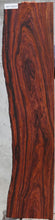Load image into Gallery viewer, Cocobolo Live Edge Micro Lumber