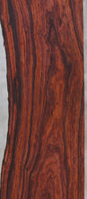 Load image into Gallery viewer, Cocobolo Live Edge Micro Lumber