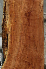 Load image into Gallery viewer, Figured Maple Live Edge Lumber