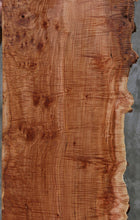Load image into Gallery viewer, Figured Maple Live Edge Lumber