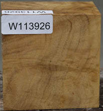 Load image into Gallery viewer, Figured Myrtle Burl Bowl Blank