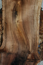 Load image into Gallery viewer, Rustic Grafted English/Claro Walnut Slab