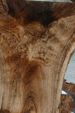 Load image into Gallery viewer, Rustic Grafted English/Claro Walnut Slab