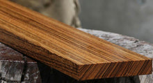 Load image into Gallery viewer, Zebrawood Lumber