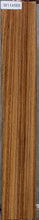 Load image into Gallery viewer, Zebrawood Lumber