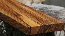 Load image into Gallery viewer, Zebrawood Lumber