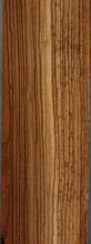 Load image into Gallery viewer, Zebrawood Lumber