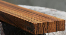 Load image into Gallery viewer, Zebrawood Lumber