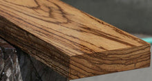 Load image into Gallery viewer, Zebrawood Lumber