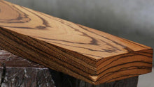 Load image into Gallery viewer, Zebrawood Lumber