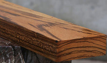 Load image into Gallery viewer, Zebrawood Lumber