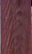 Load image into Gallery viewer, Figured Purpleheart Lumber