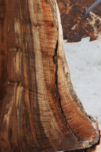Load image into Gallery viewer, Rustic Claro Walnut Slab