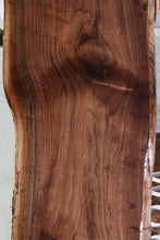 Load image into Gallery viewer, Rustic Claro Walnut Slab