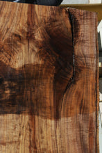 Load image into Gallery viewer, Rustic Claro Walnut Slab