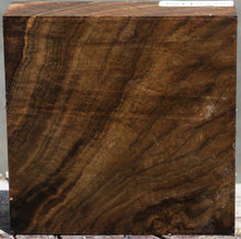 Load image into Gallery viewer, Figured Claro Walnut Bowl Blank