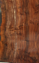 Load image into Gallery viewer, Rustic Grafted English/Claro Walnut Slab